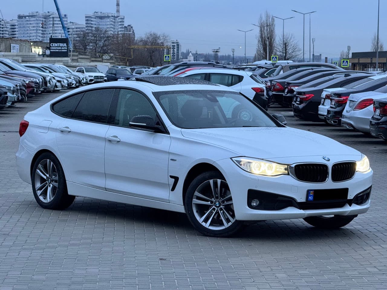 BMW 320 GT