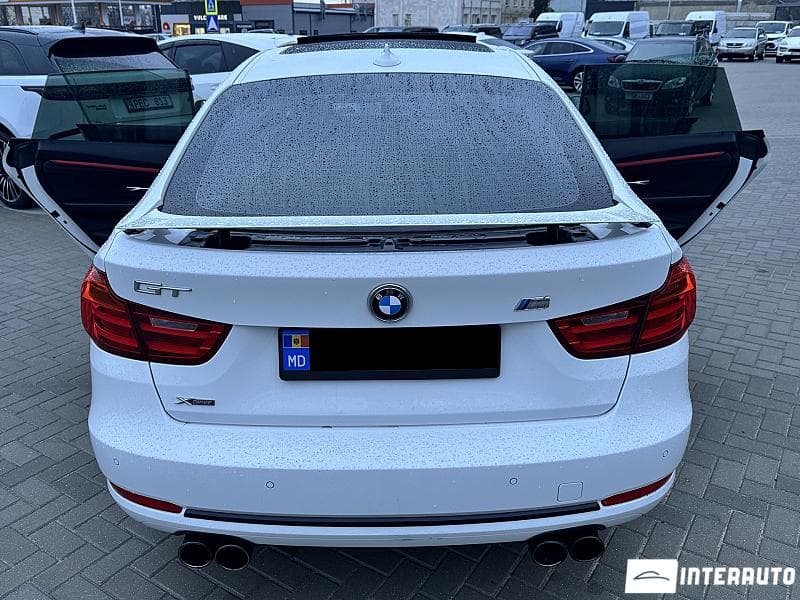 BMW 320 GT 2014 — Миниатюра 3