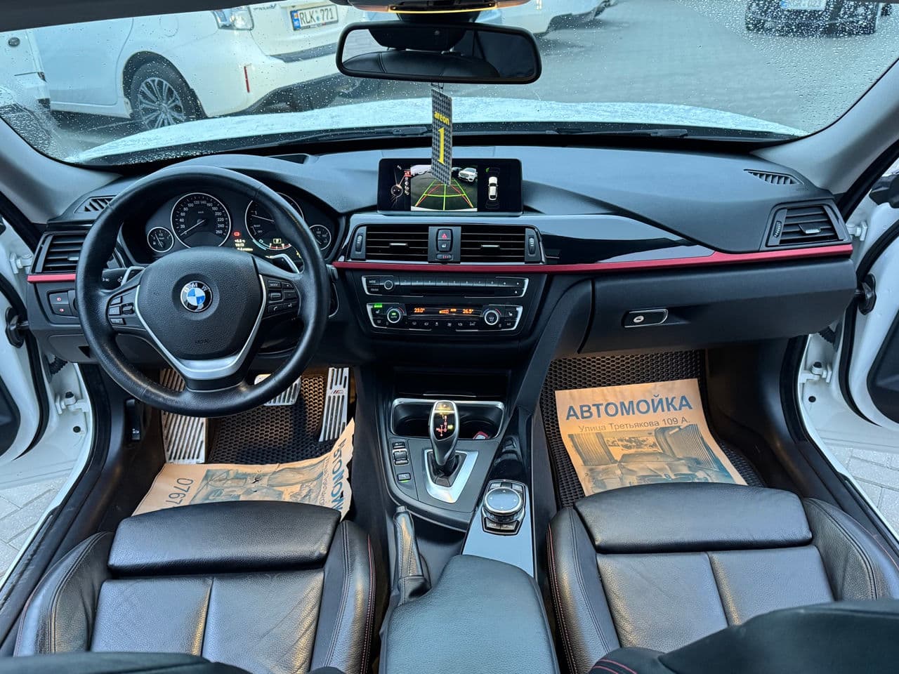 BMW 320 GT 2014 — Миниатюра 7