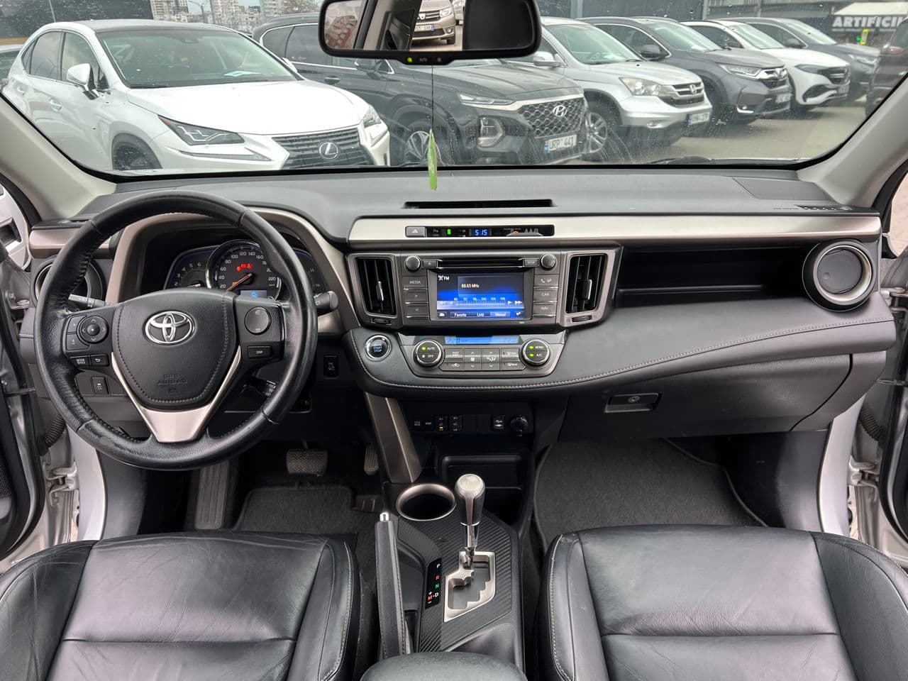 Toyota Rav-4 2014 — Миниатюра 6