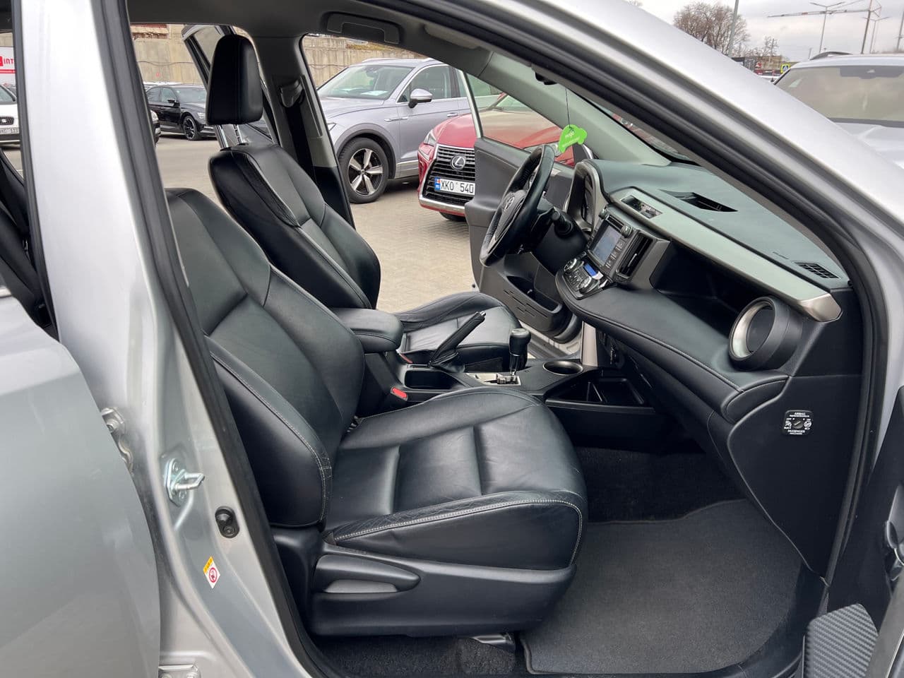 Toyota Rav-4 2014 — Миниатюра 15