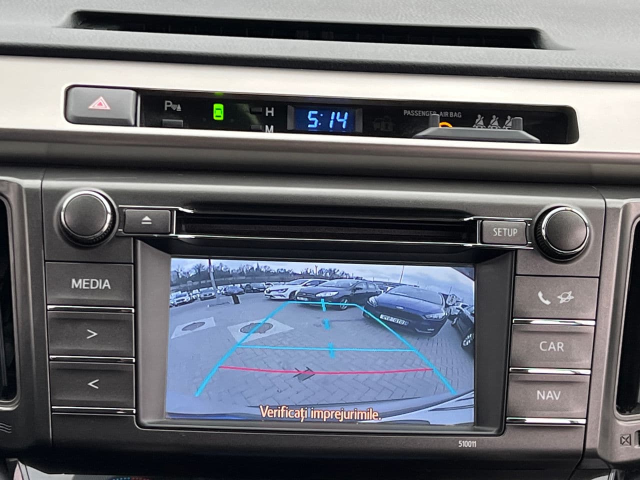 Toyota Rav-4 2014 — Миниатюра 9