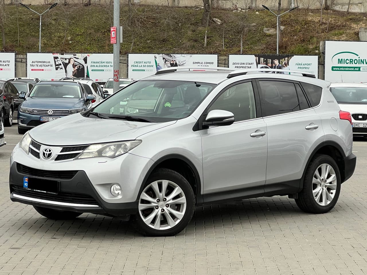 Toyota Rav-4 2014 — Миниатюра 2
