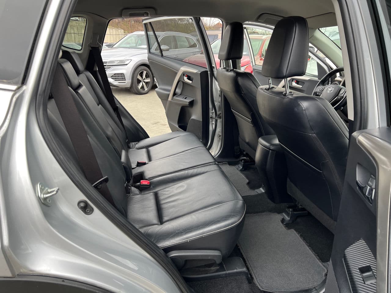 Toyota Rav-4 2014 — Миниатюра 14