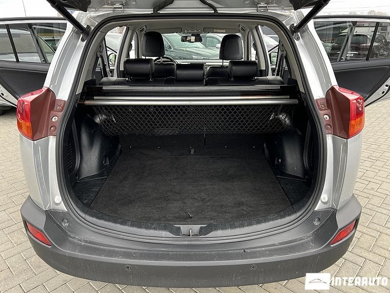 Toyota Rav-4 2014 — Миниатюра 21