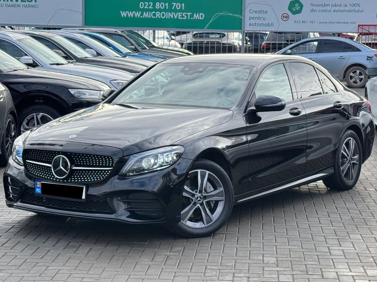Mercedes C 220