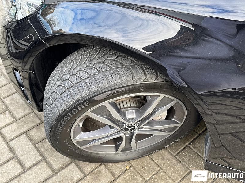 Mercedes C 220 2018 — Миниатюра 19