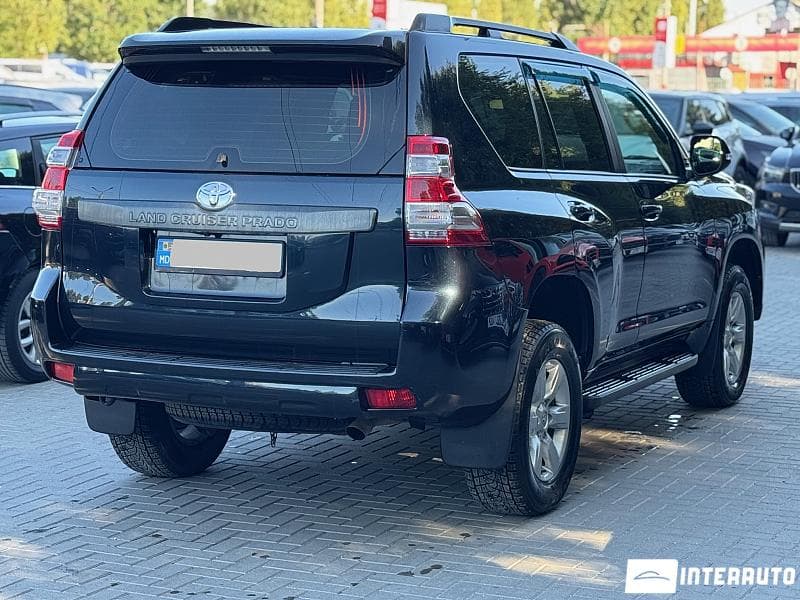 Toyota Land Cruiser Prado 2017 — Миниатюра 4