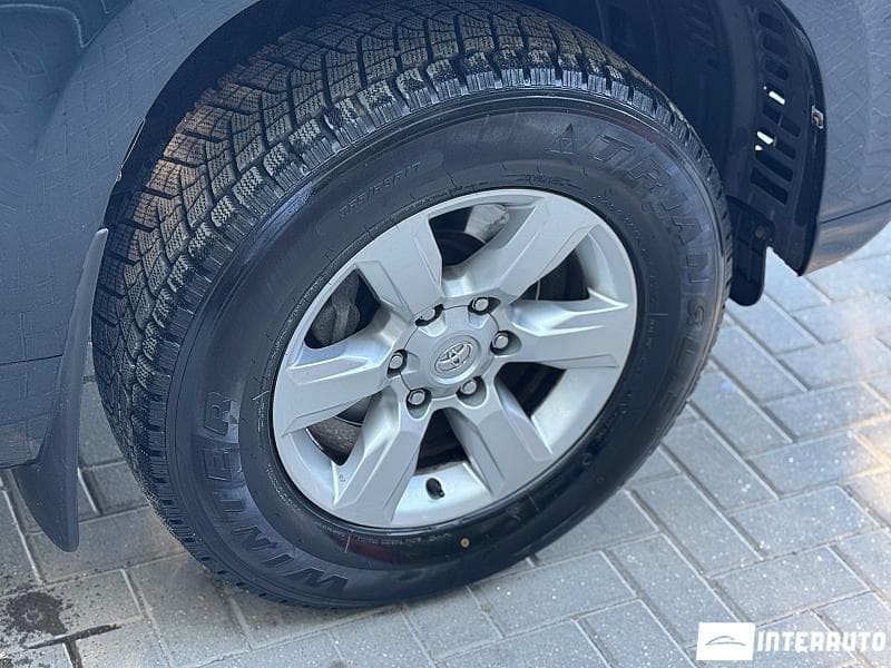 Toyota Land Cruiser Prado 2017 — Миниатюра 18