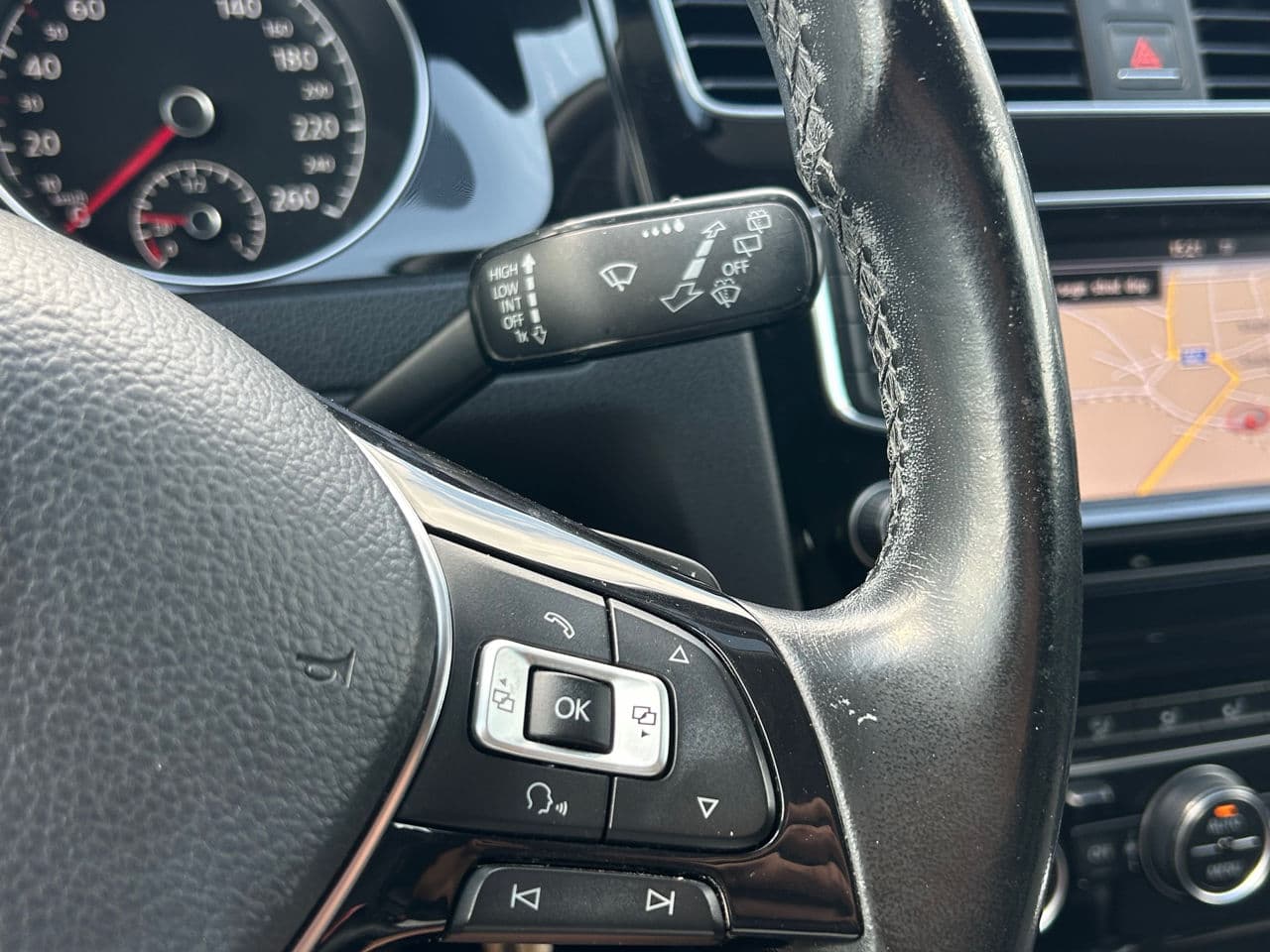 Volkswagen Golf 2014 — Миниатюра 9