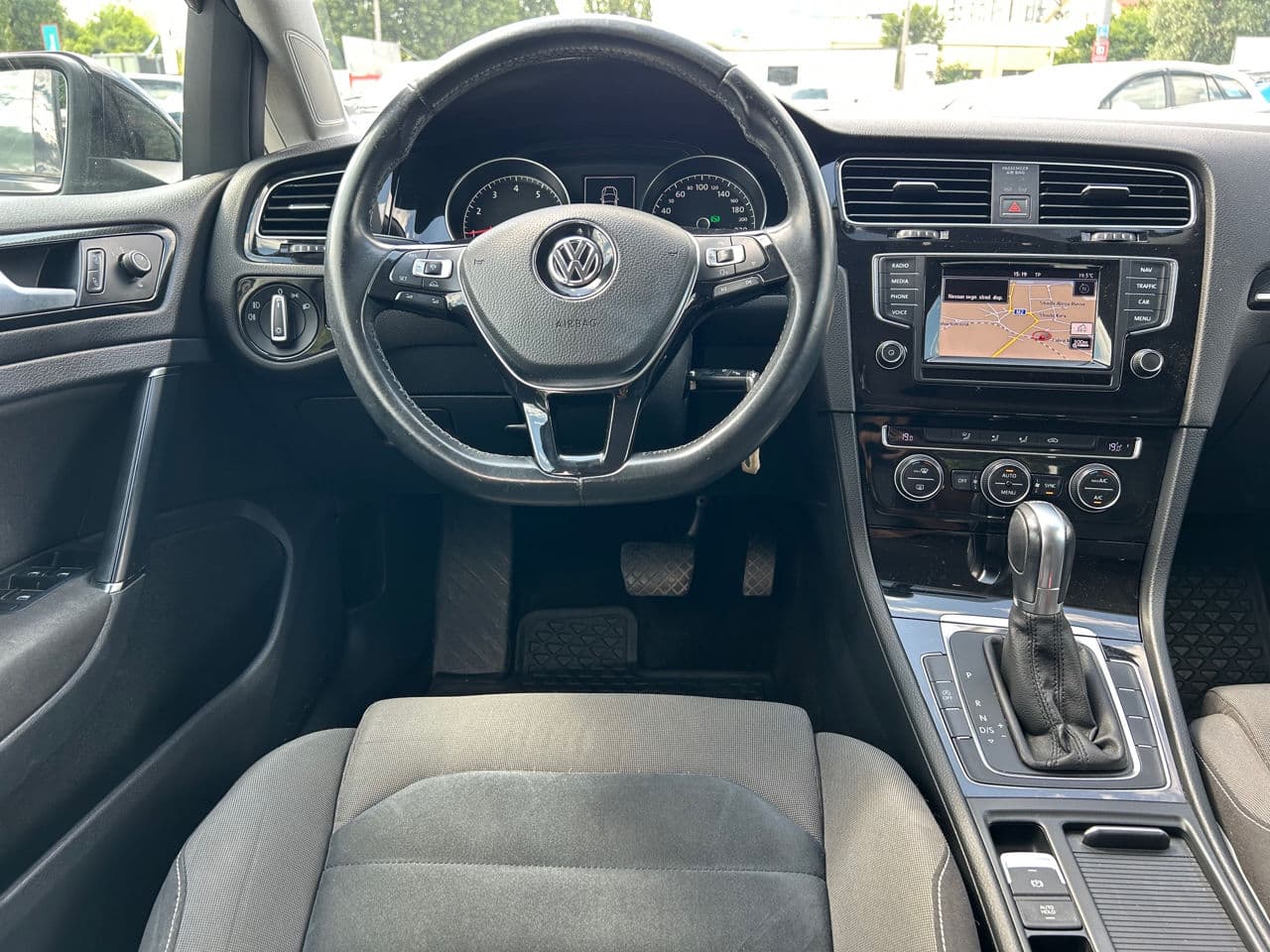 Volkswagen Golf 2014 — Миниатюра 7