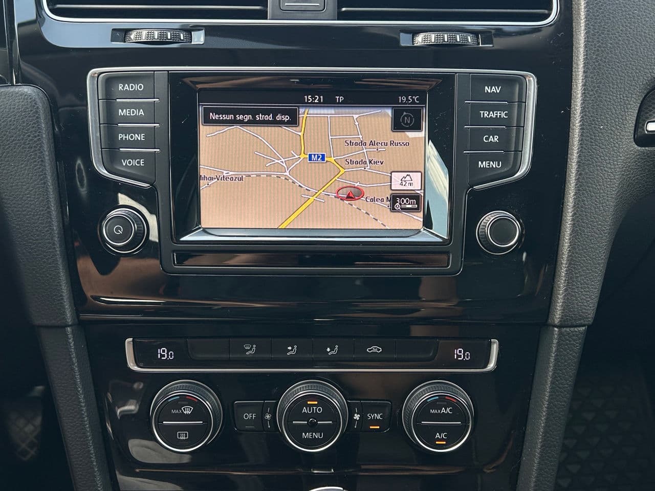 Volkswagen Golf 2014 — Миниатюра 11