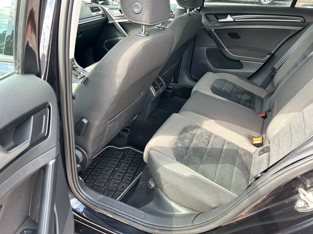 Volkswagen Golf 2014 — Миниатюра 14