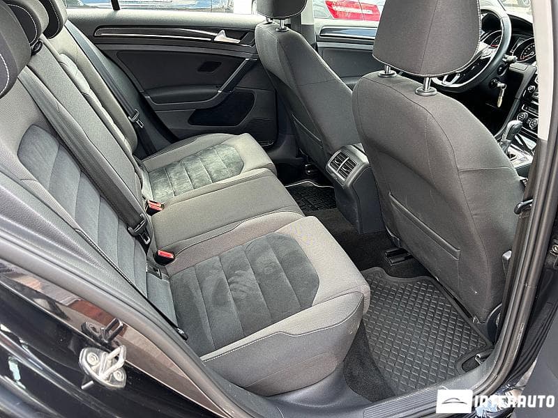 Volkswagen Golf 2014 — Миниатюра 15