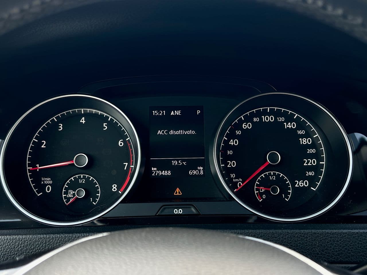 Volkswagen Golf 2014 — Миниатюра 10
