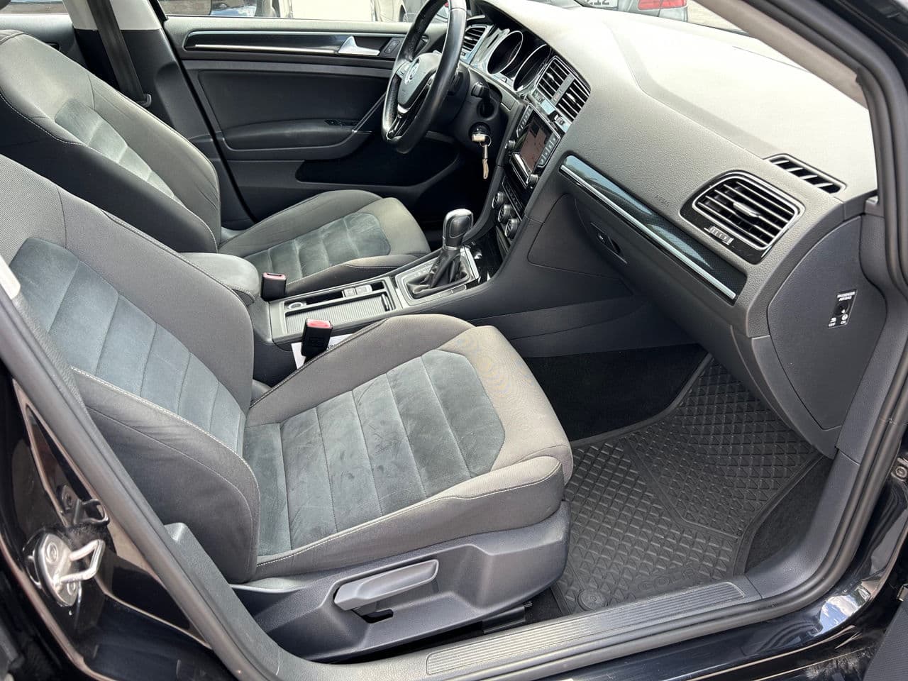 Volkswagen Golf 2014 — Миниатюра 13