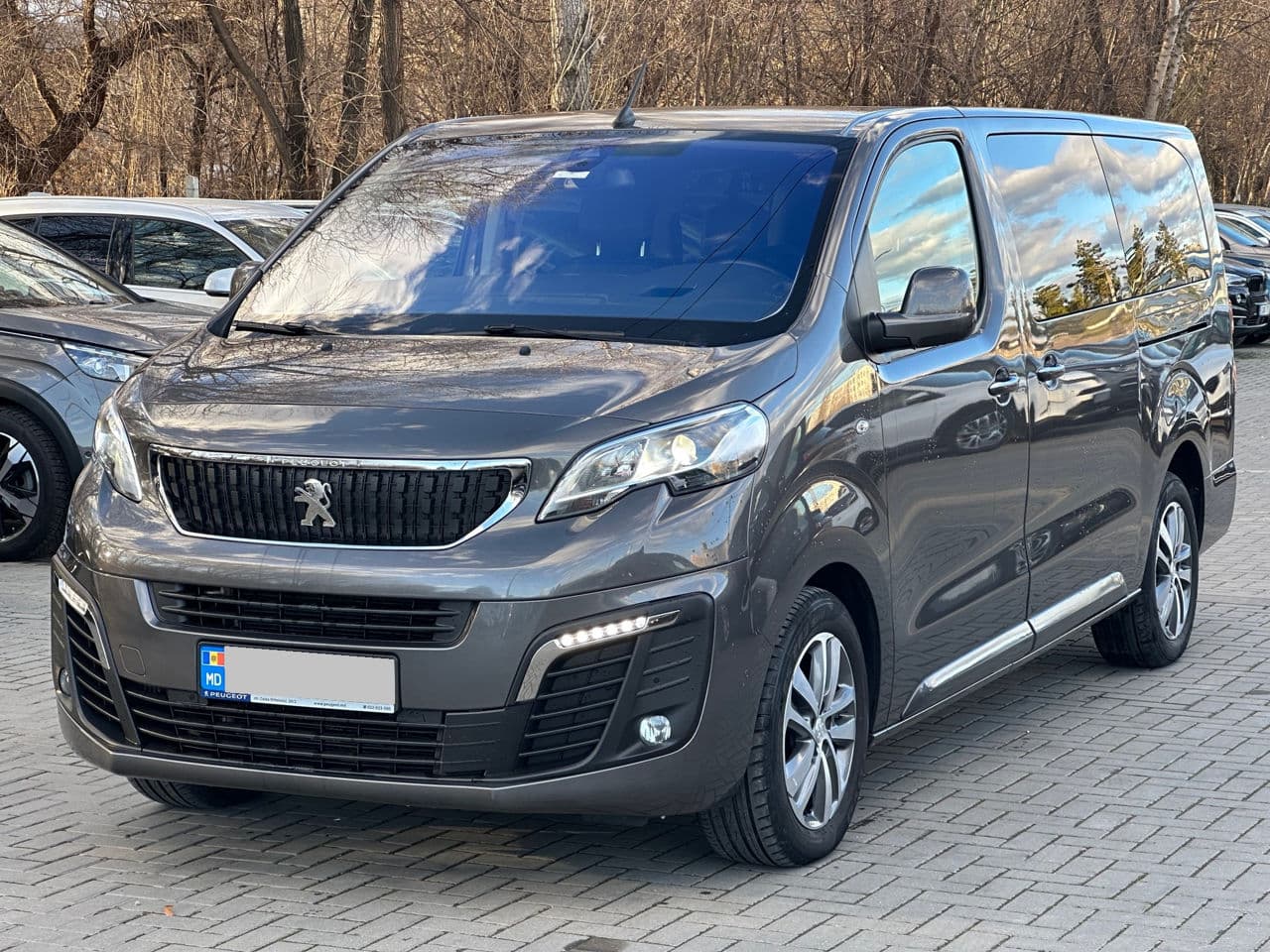 Peugeot Traveller