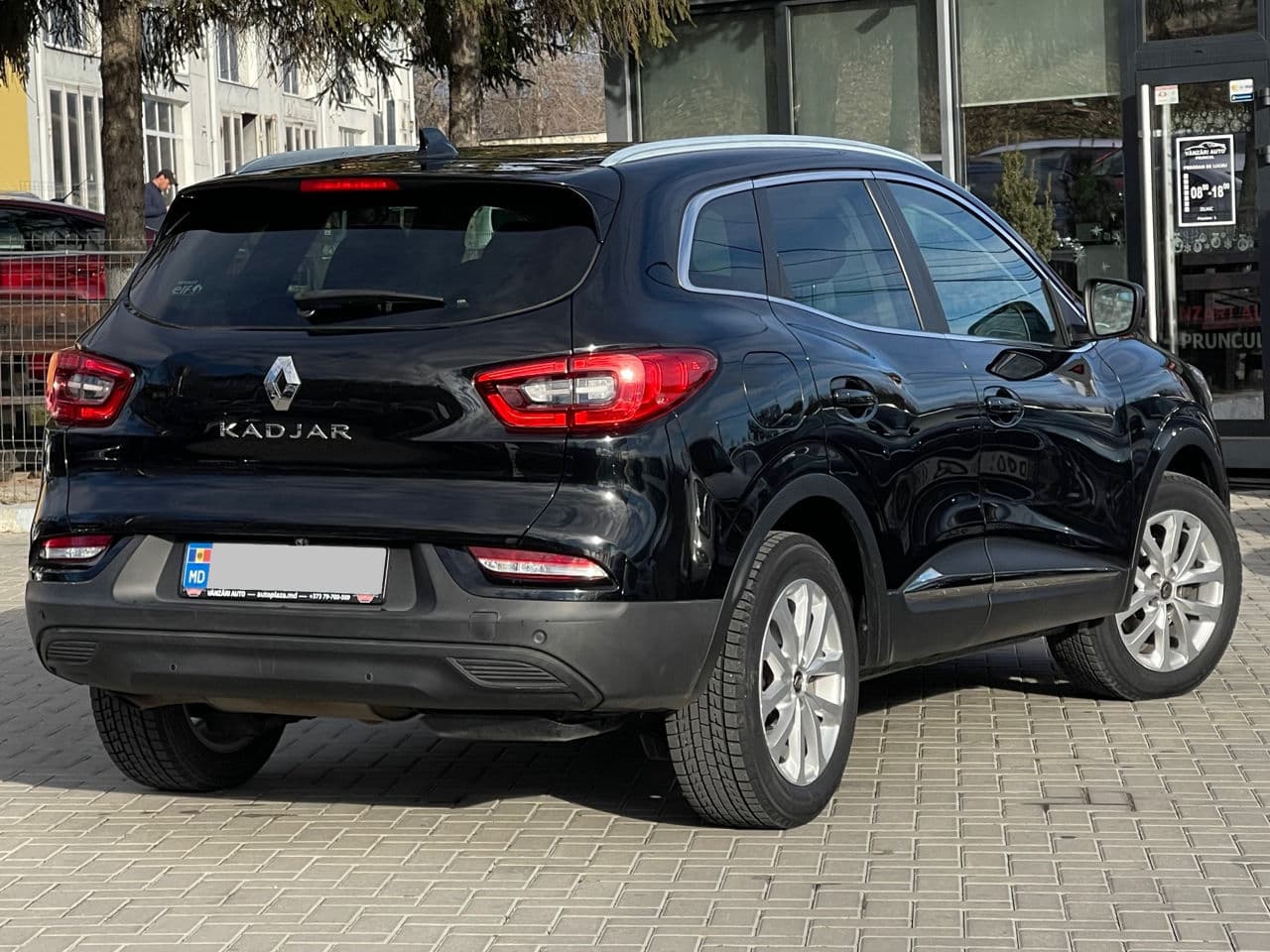 Renault Kadjar 2019 — Миниатюра 2