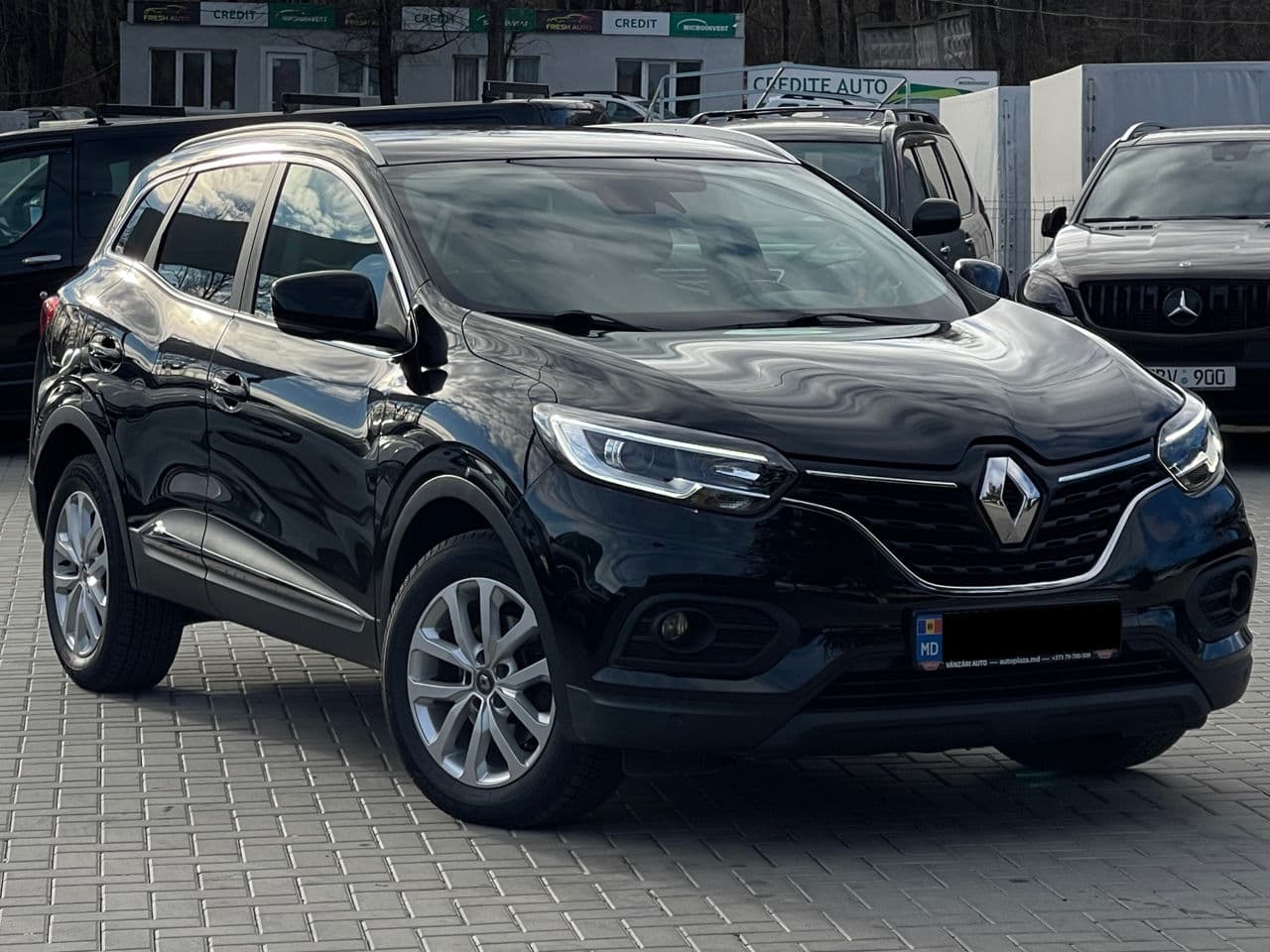 Renault Kadjar 2019 — Миниатюра 3