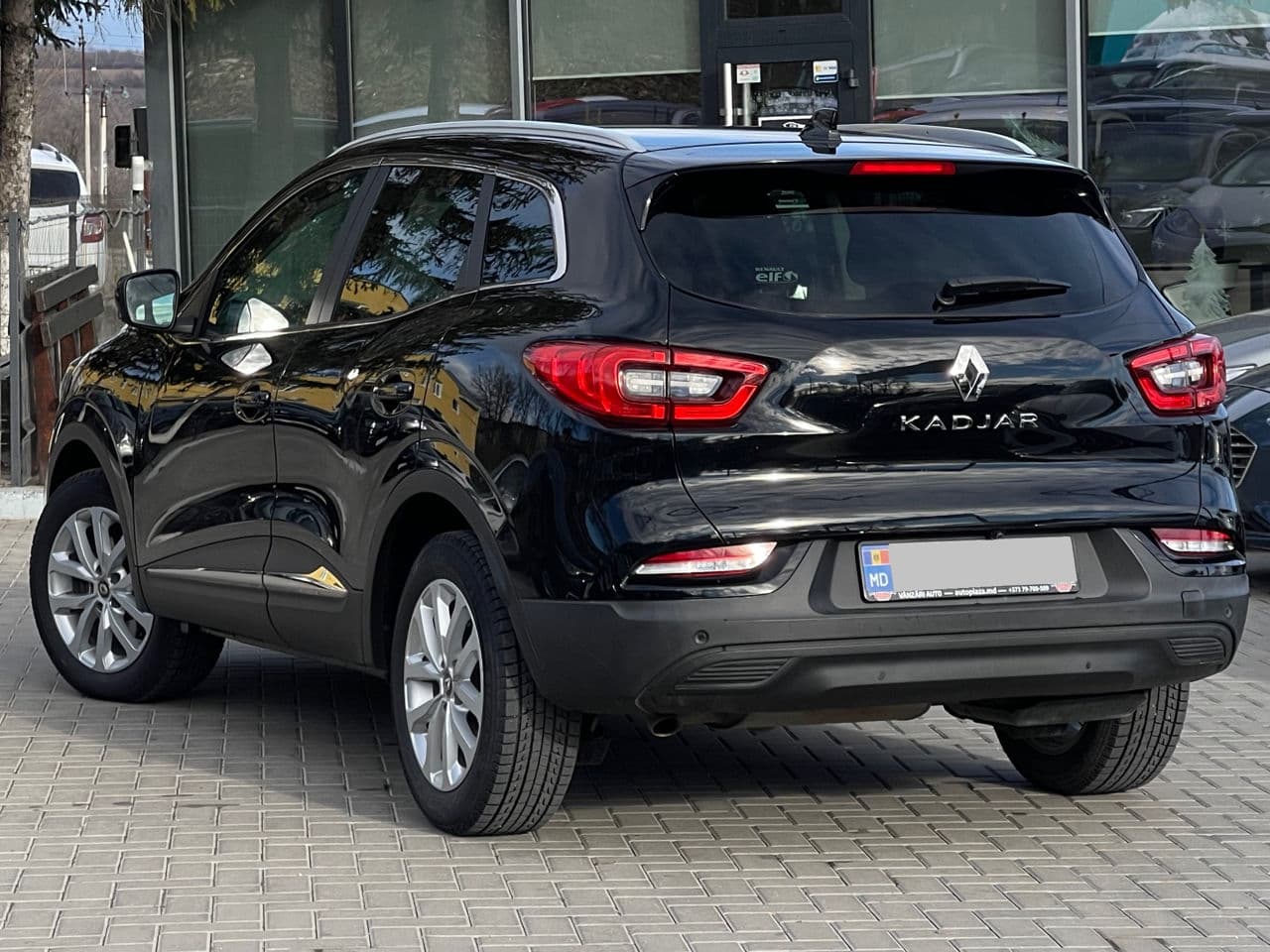Renault Kadjar 2019 — Миниатюра 4