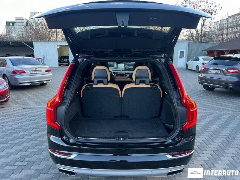 Volvo XC 90 2017 — Миниатюра 28