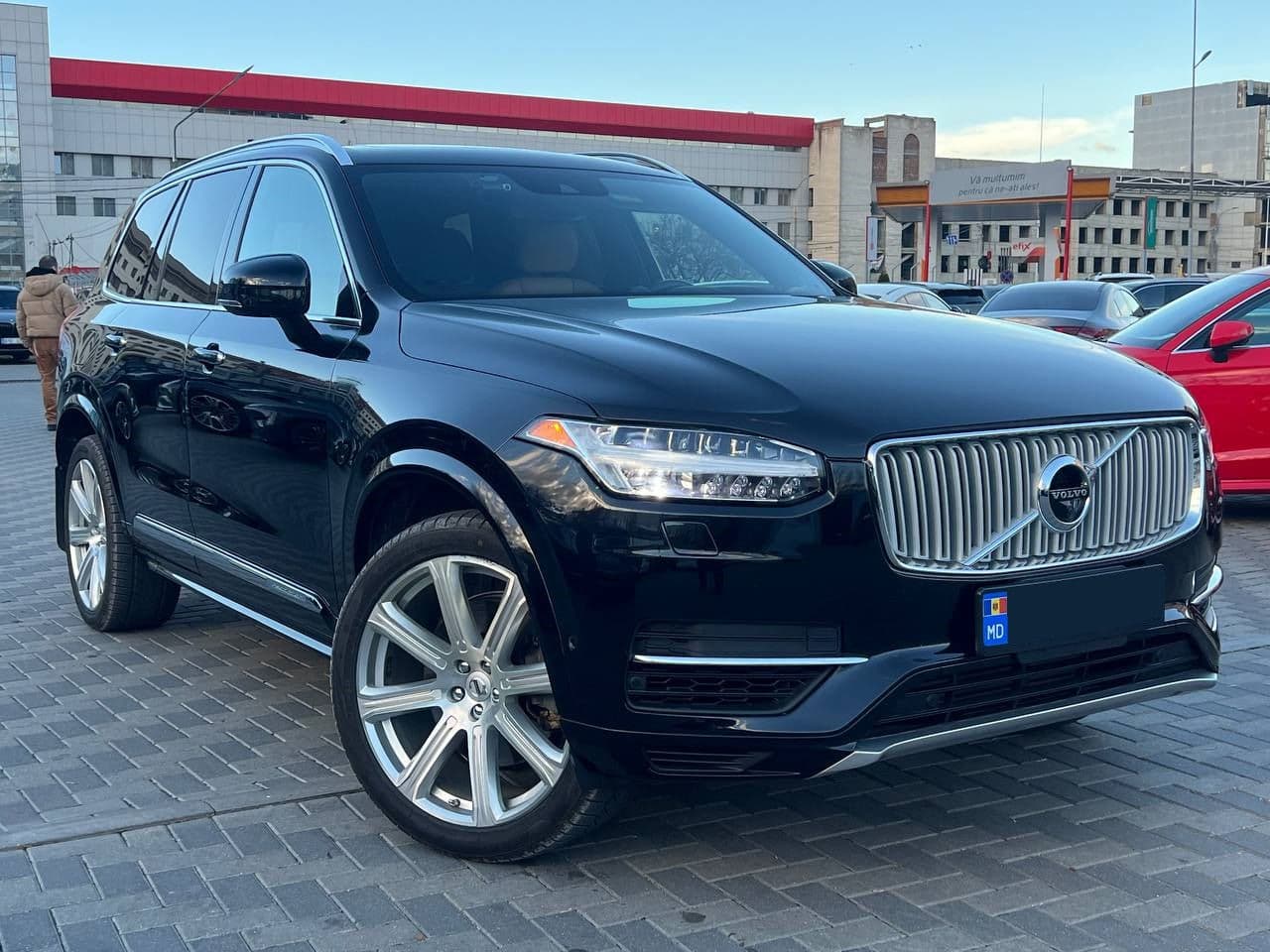 Volvo XC 90 2017 — Миниатюра 4