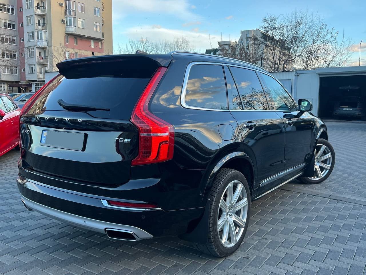 Volvo XC 90 2017 — Миниатюра 5