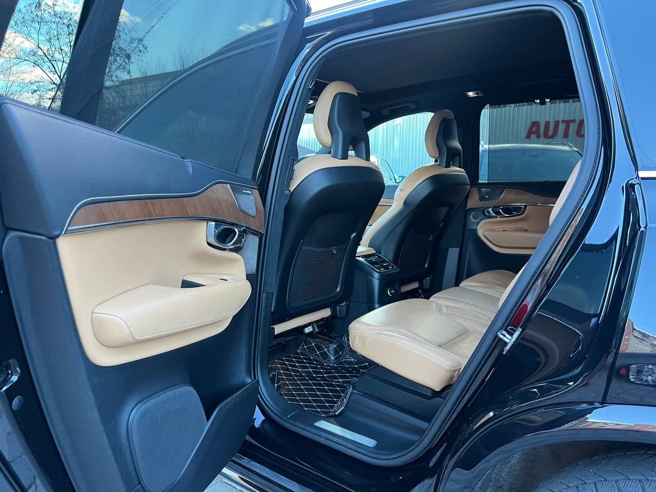 Volvo XC 90 2017 — Миниатюра 27