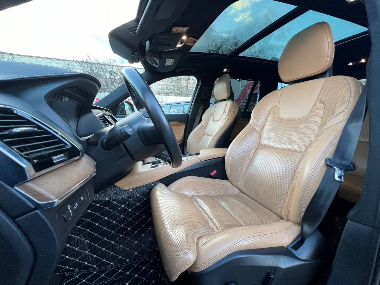Volvo XC 90 2017 — Миниатюра 8