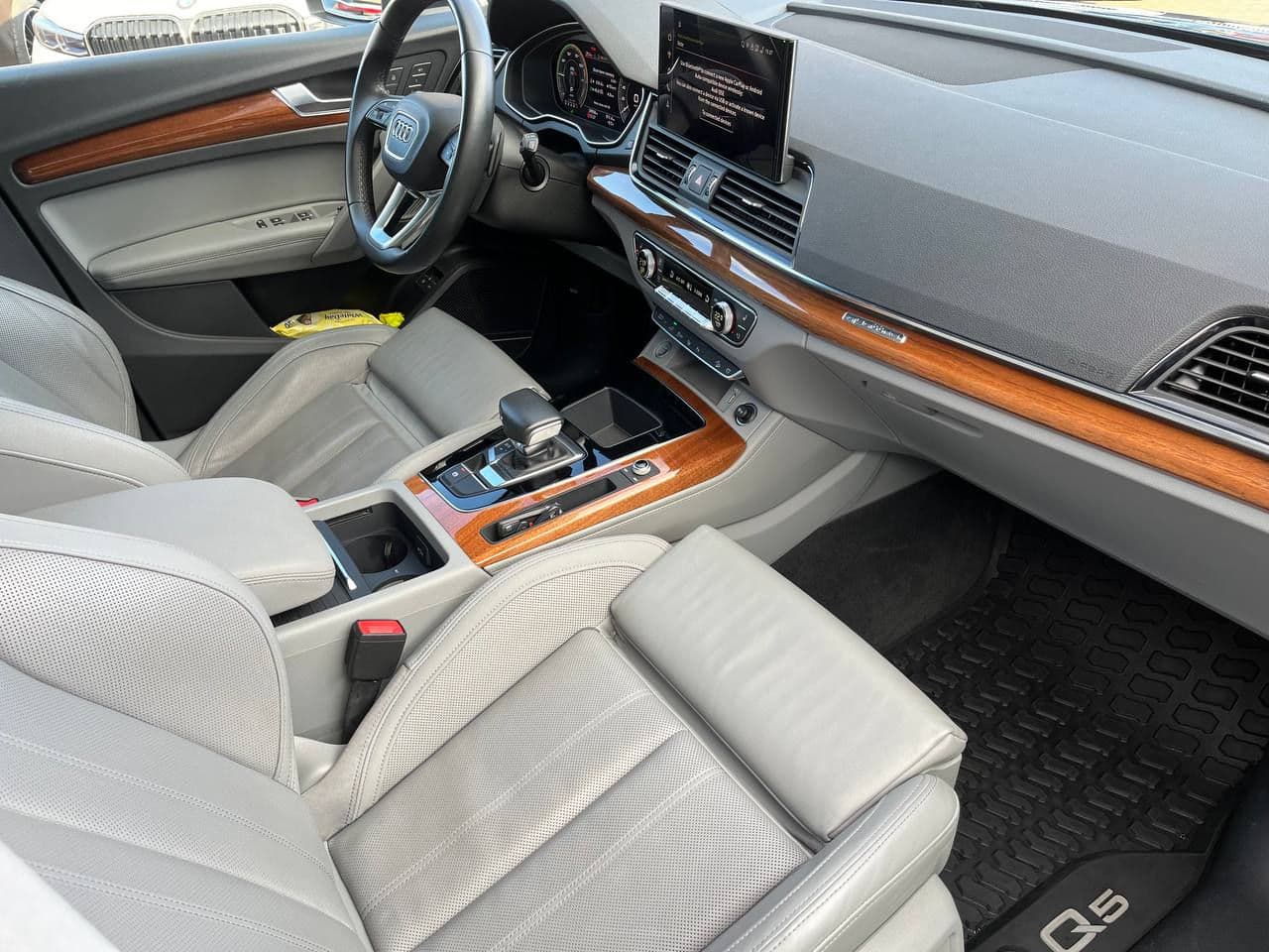 Audi Q5 2020 — Миниатюра 7