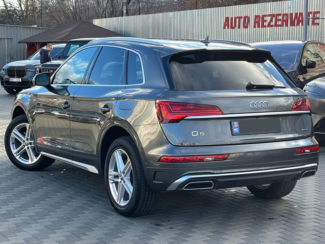 Audi Q5 2020 — Миниатюра 2