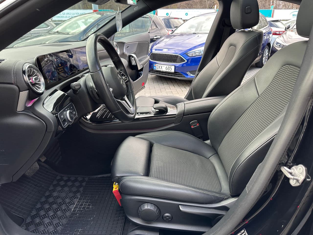 Mercedes CLA 180d 2020 — Миниатюра 5