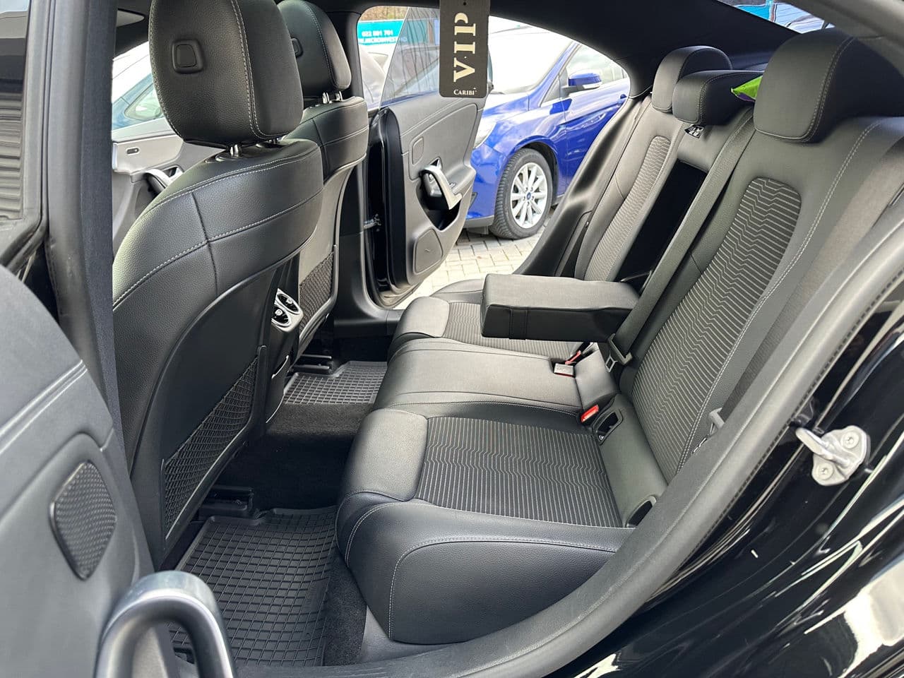 Mercedes CLA 180d 2020 — Миниатюра 16