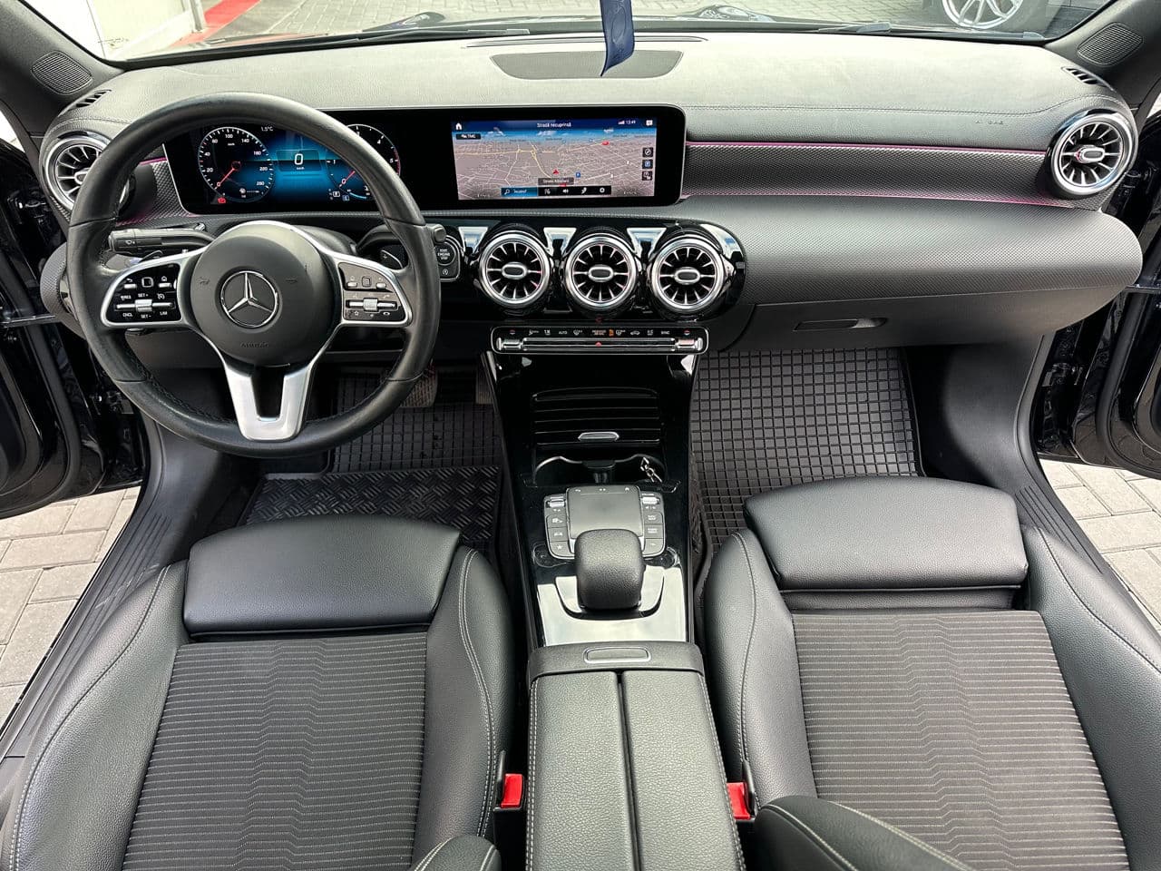 Mercedes CLA 180d 2020 — Миниатюра 8
