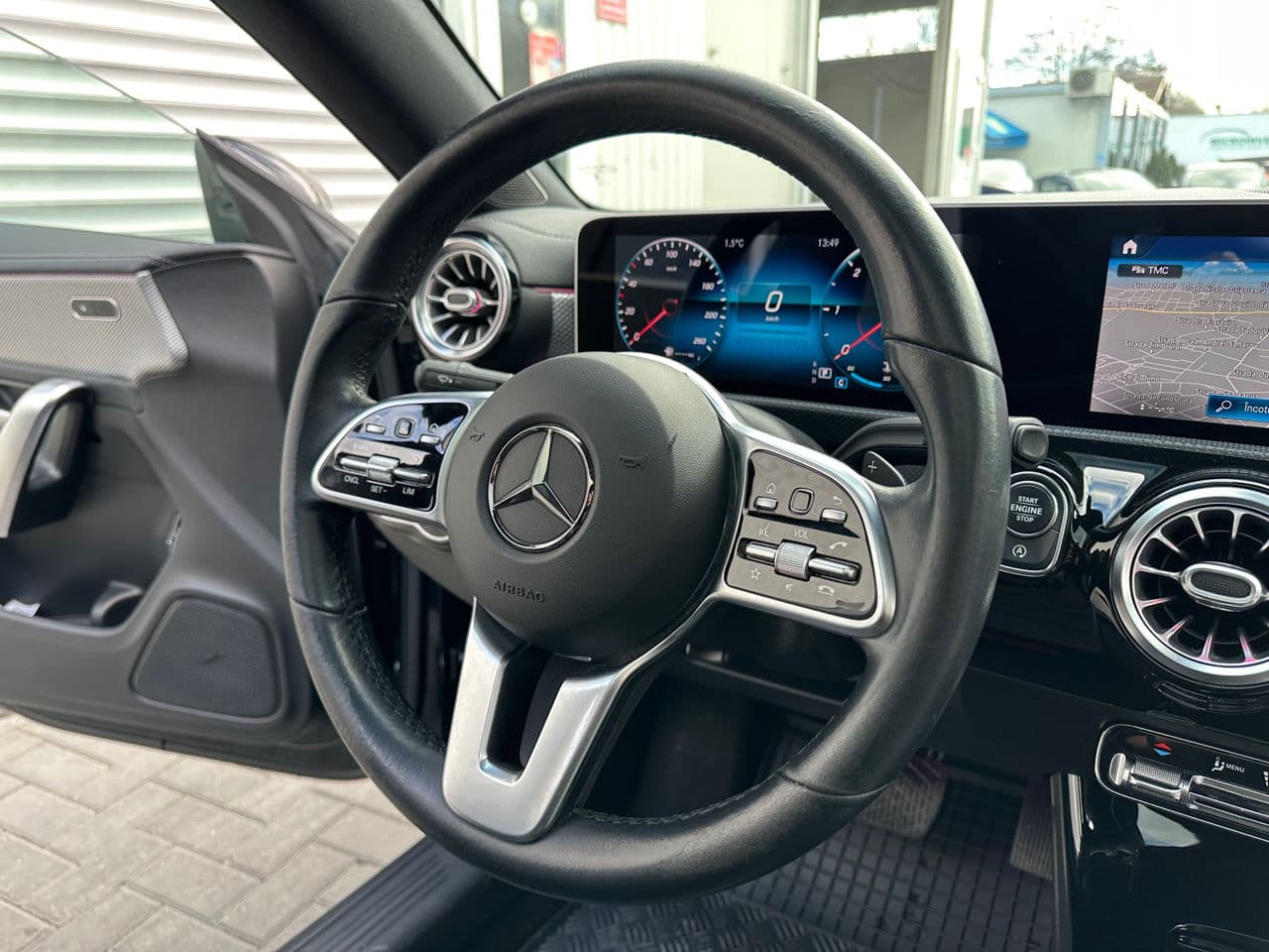 Mercedes CLA 180d 2020 — Миниатюра 7