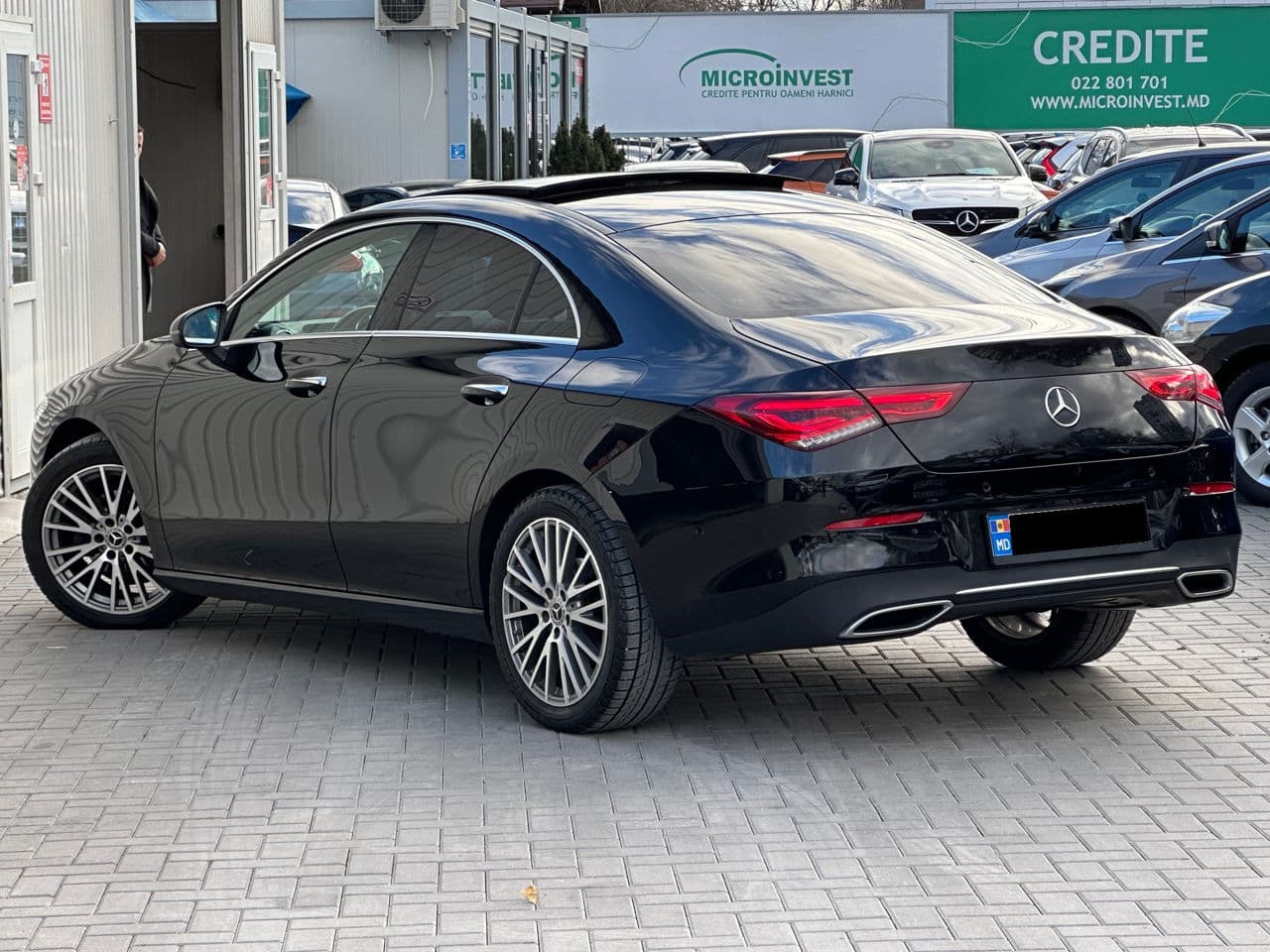 Mercedes CLA 180d 2020 — Миниатюра 3