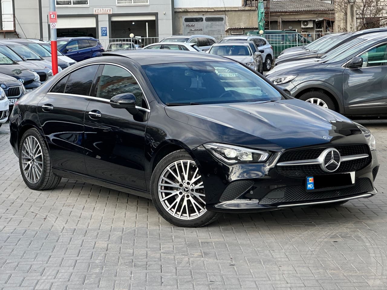 Mercedes CLA 180d 2020 — Миниатюра 4