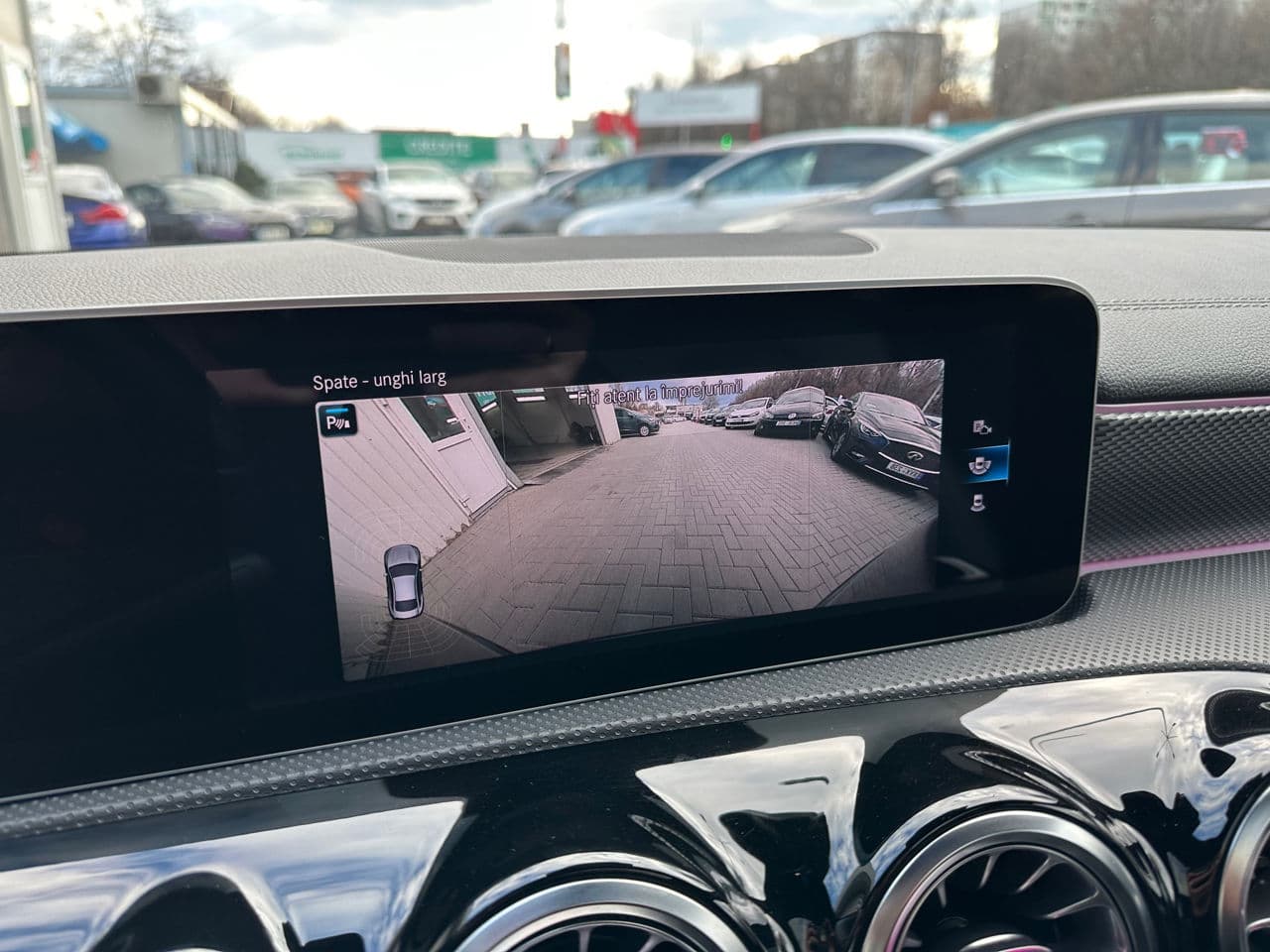 Mercedes CLA 180d 2020 — Миниатюра 10