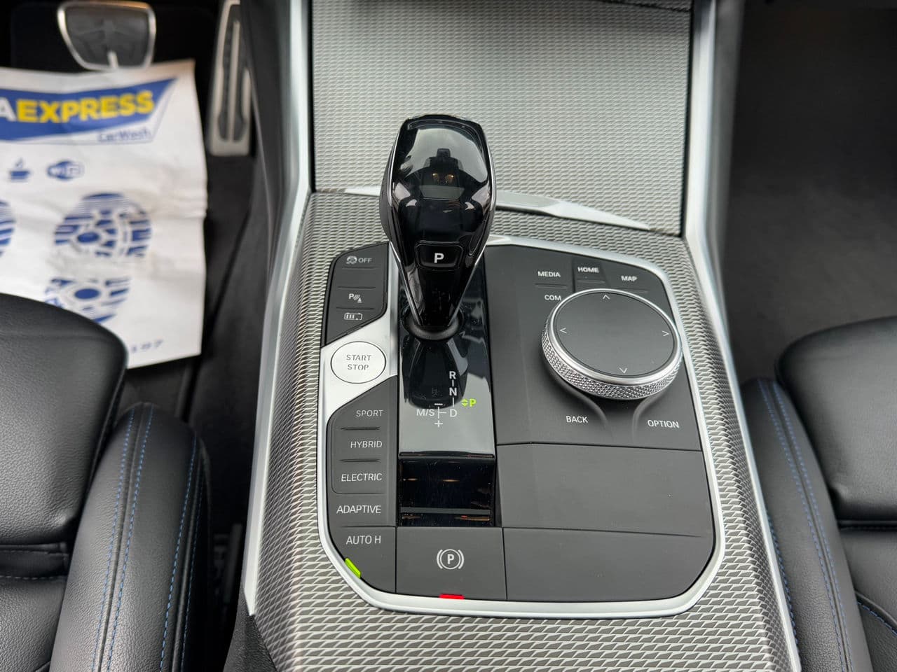 BMW 330E 2019 — Миниатюра 15