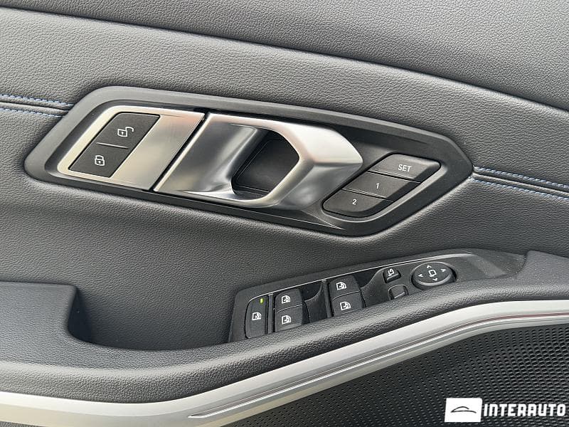BMW 330E 2019 — Миниатюра 25