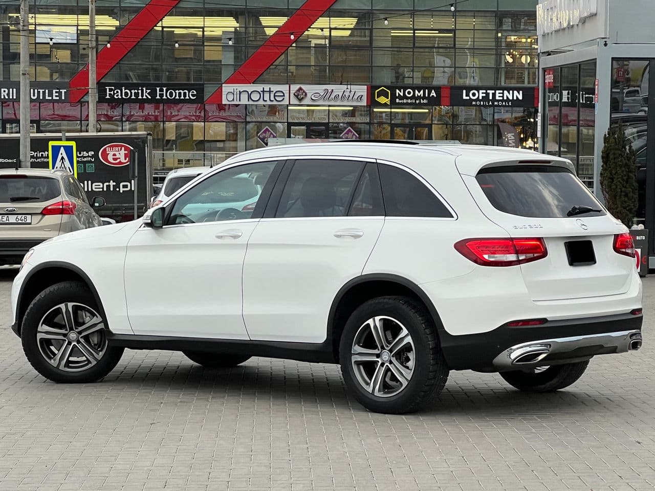 Mercedes GLC 300 2016 — Миниатюра 4