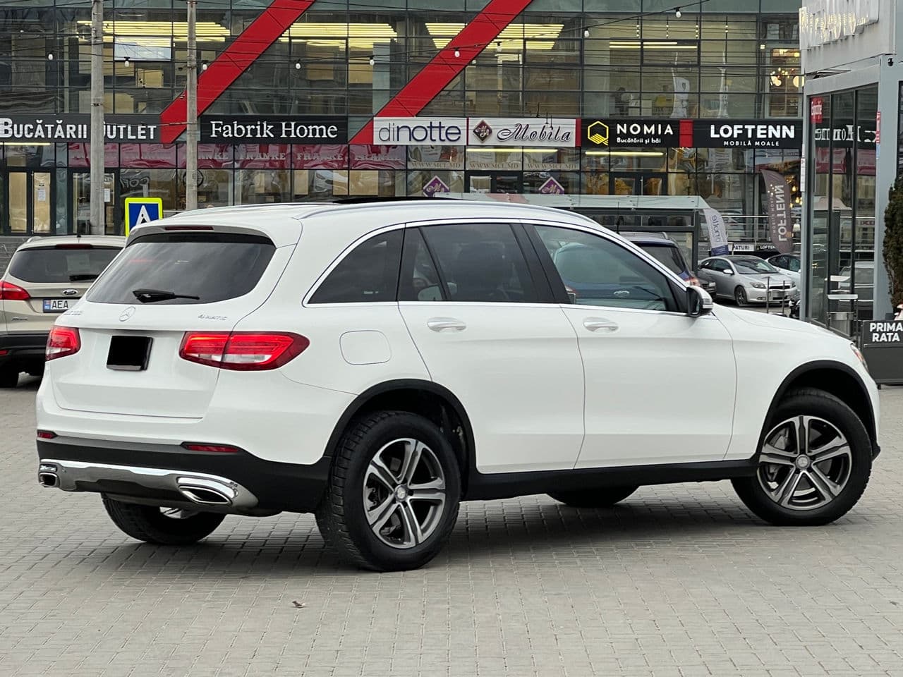 Mercedes GLC 300 2016 — Миниатюра 3