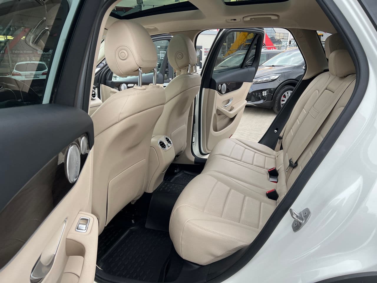 Mercedes GLC 300 2016 — Миниатюра 12