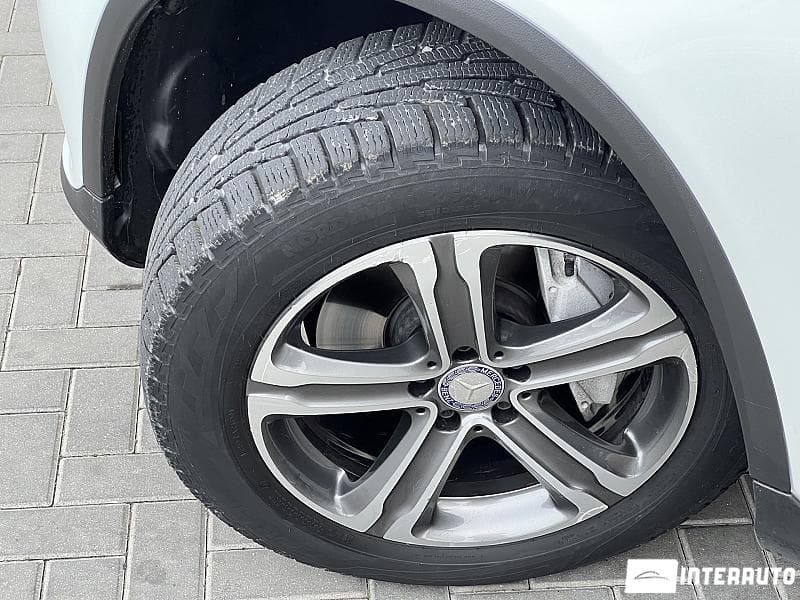 Mercedes GLC 300 2016 — Миниатюра 18