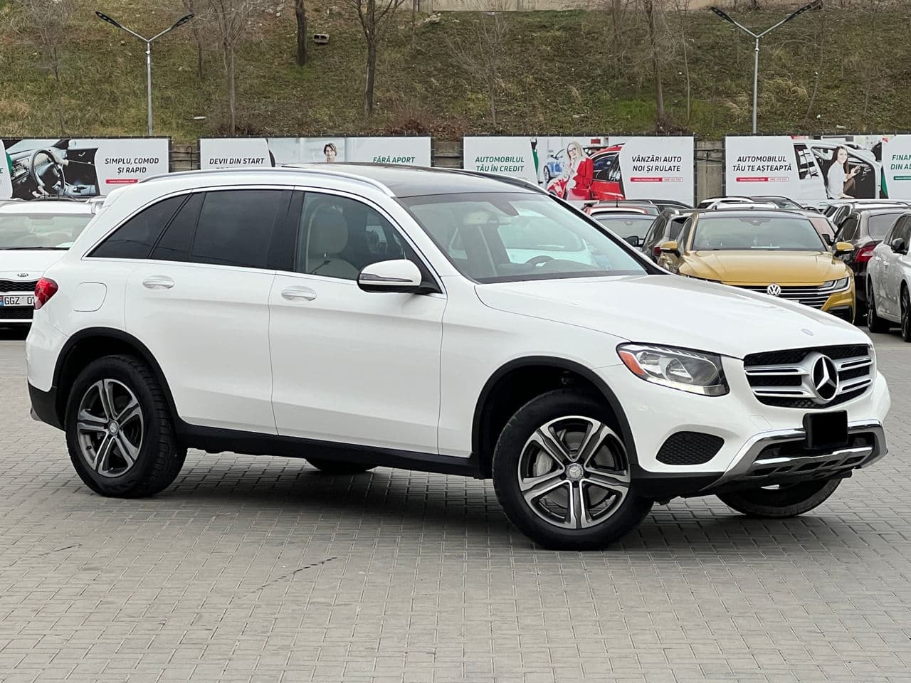 Mercedes GLC 300