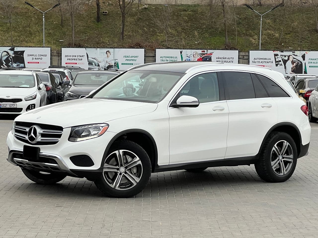 Mercedes GLC 300 2016 — Миниатюра 2