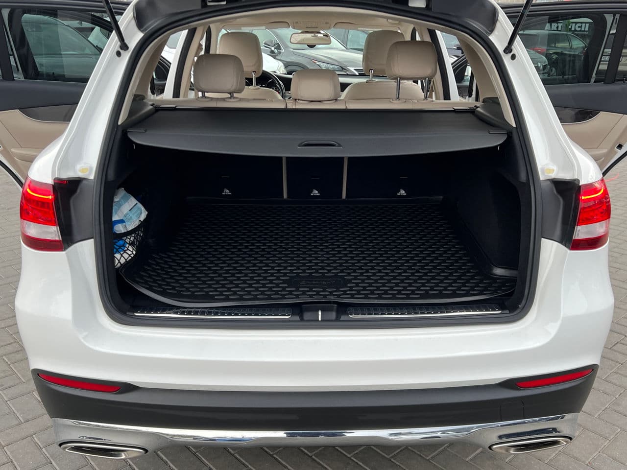 Mercedes GLC 300 2016 — Миниатюра 25