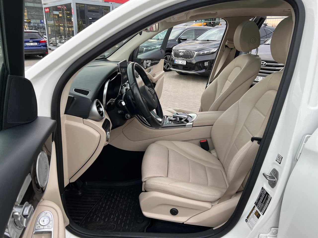 Mercedes GLC 300 2016 — Миниатюра 5