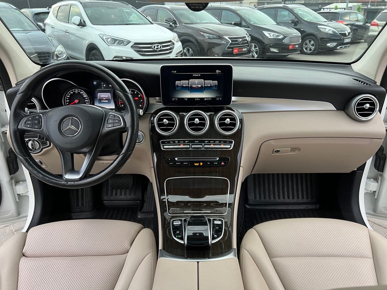 Mercedes GLC 300 2016 — Миниатюра 6