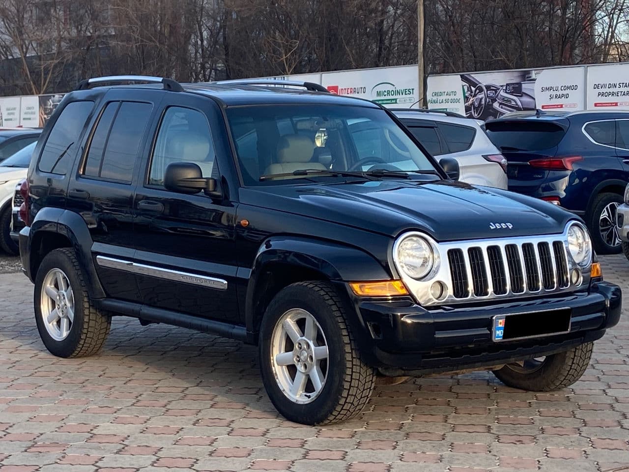 Jeep Cherokee 2005 — Миниатюра 4